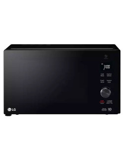 ماکروویو مشکی42لیتری ال جی مدلmh8265dis/01