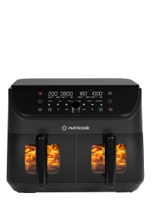 سرخ کن دوقلو 8/5 لیتری نوتریکوک مدل af185v