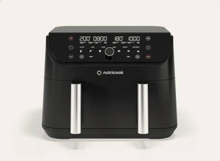 سرخ کن دوقلو 9لیتری نوتریکوک مدل af285