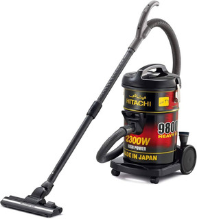 جارو هیتاشی 2300 وات مدلcv-9800yj