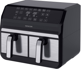 سرخ کن دوقلو سنکور مدل SFR9500SS