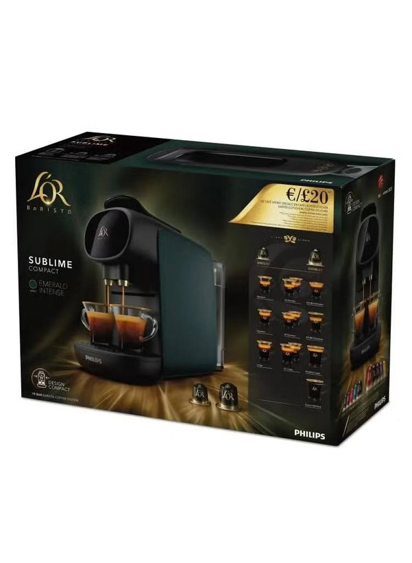 نسپرسو ساز فیلیپس مدل lm9012