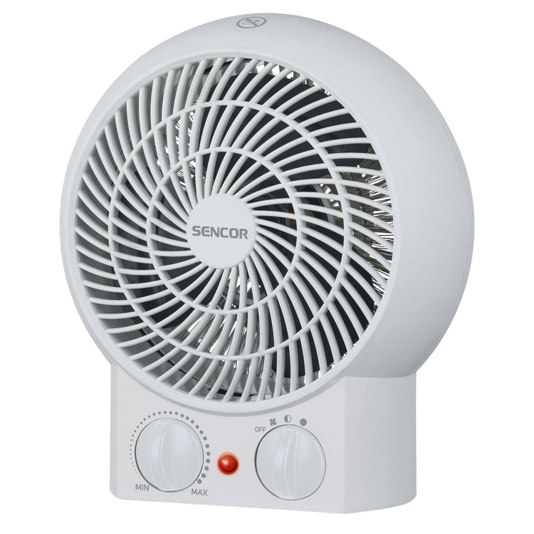 بخاری فن دار سنکور مدل SFH 7020WH