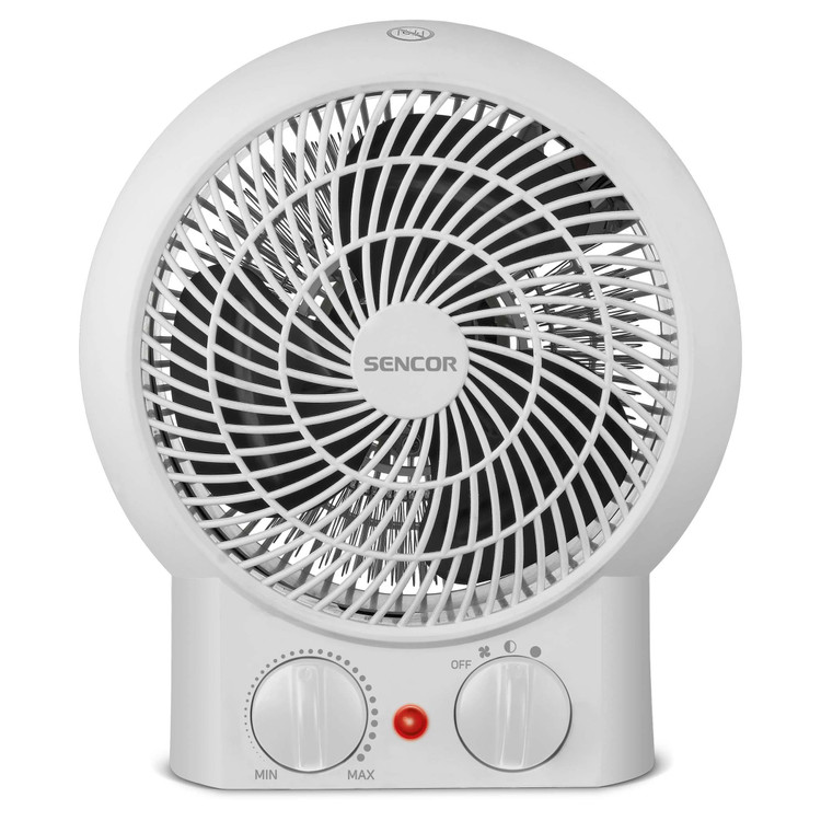 بخاری فن دار سنکور مدل SFH 7020WH
