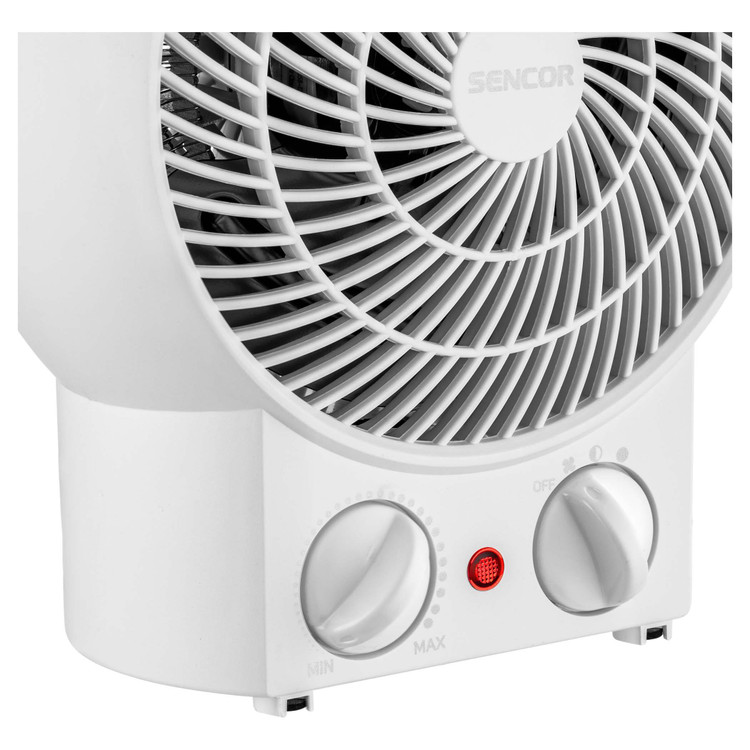 بخاری فن دار سنکور مدل SFH 7020WH