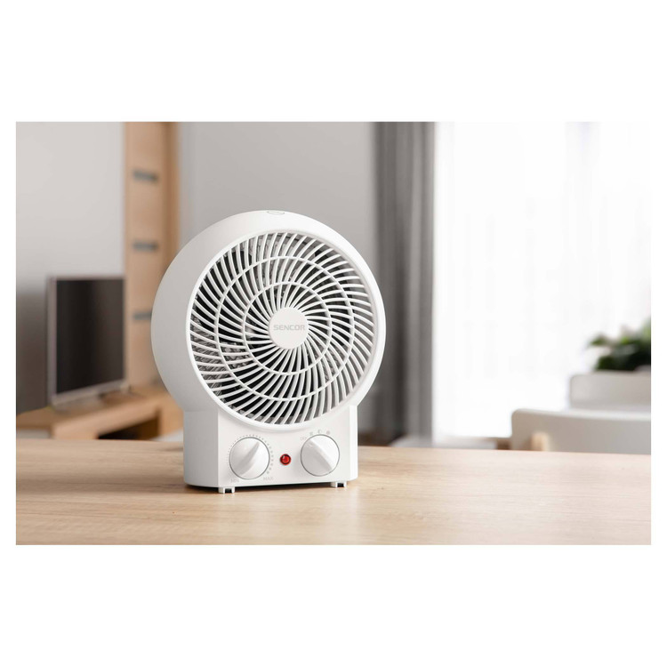بخاری فن دار سنکور مدل SFH 7020WH
