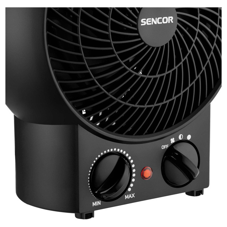 بخاری فن دار سنکور مدلSFH 7021BK