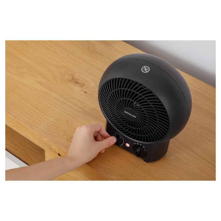 بخاری فن دار سنکور مدلSFH 7021BK