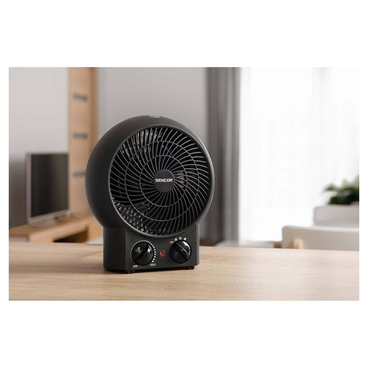 بخاری فن دار سنکور مدلSFH 7021BK