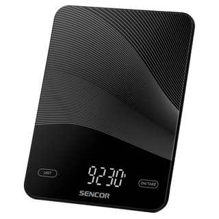ترازو اشپزخانه سنکور مدل SKS 7700BK
