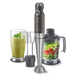 گوشت کوب برقی 3کاره سنکور مدل SHB 5608BK