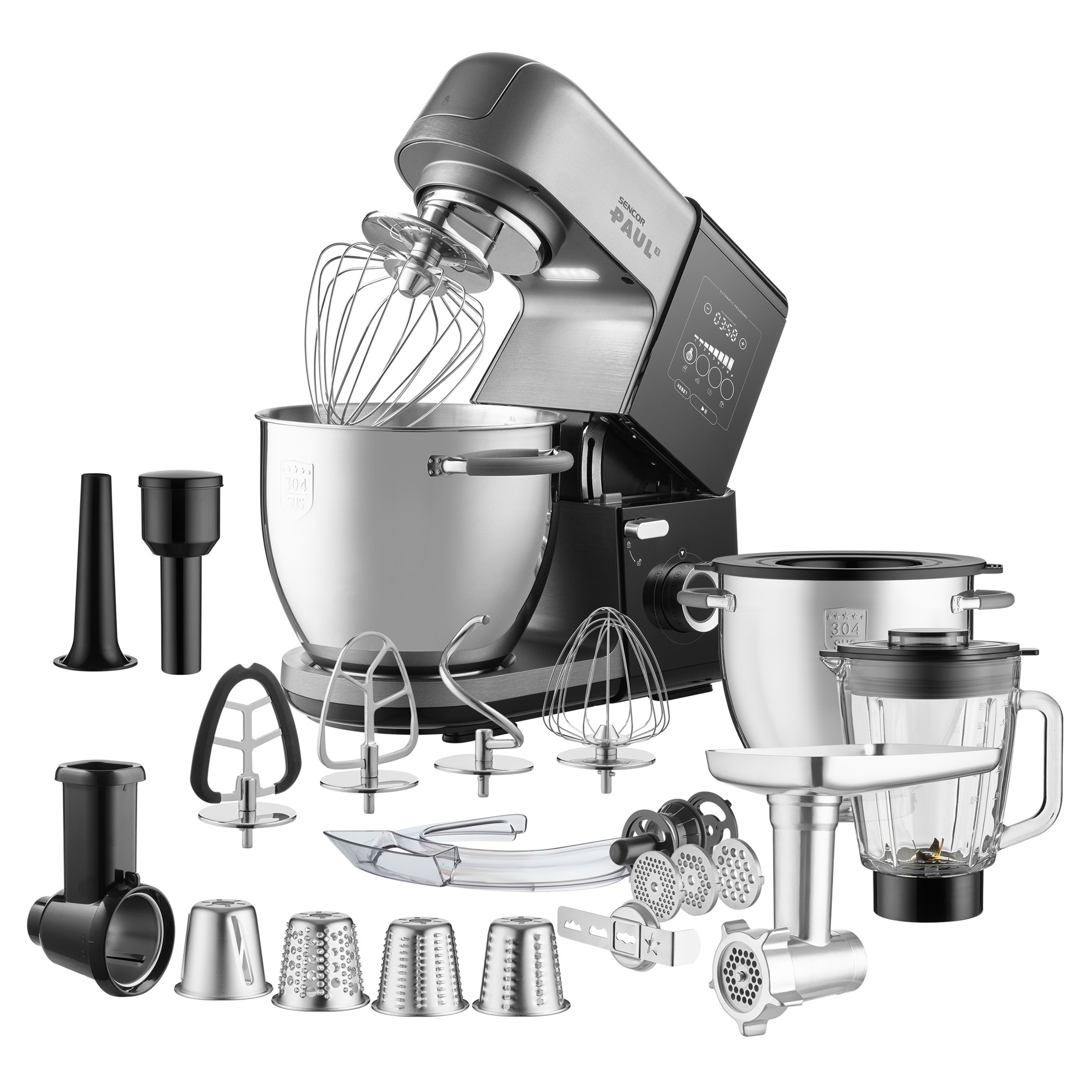 همزن صنعتی سنکور مدل stm8970paul3